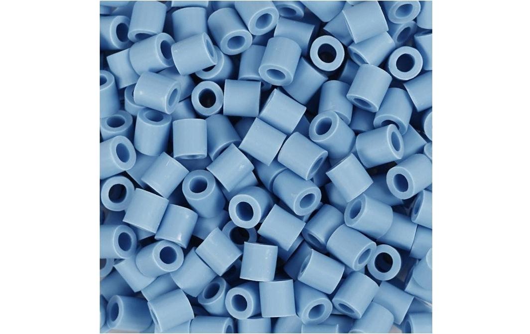 Creativ Company Bio Bügelperlen Nabbi 3000 Stück, Blau Creativ Company Bio Bügelperlen Nabbi 3000 Stück, Blau