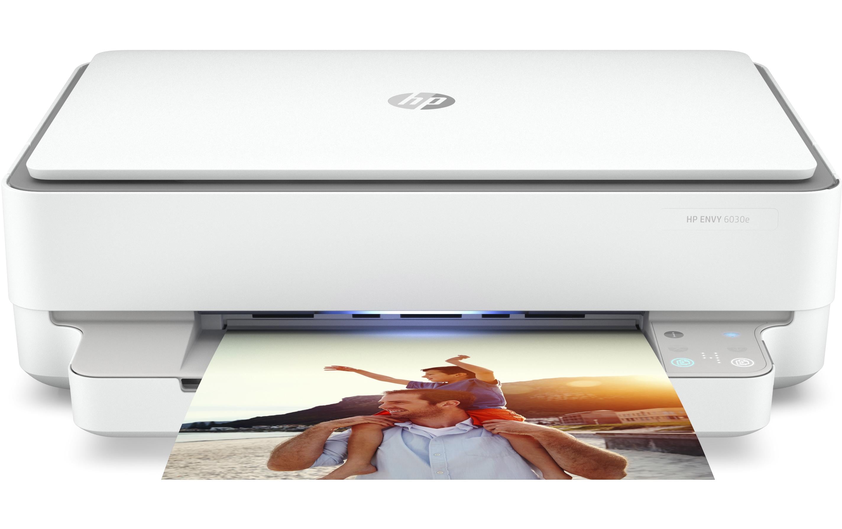 HP Multifunktionsdrucker ENVY 6030e All-in-One