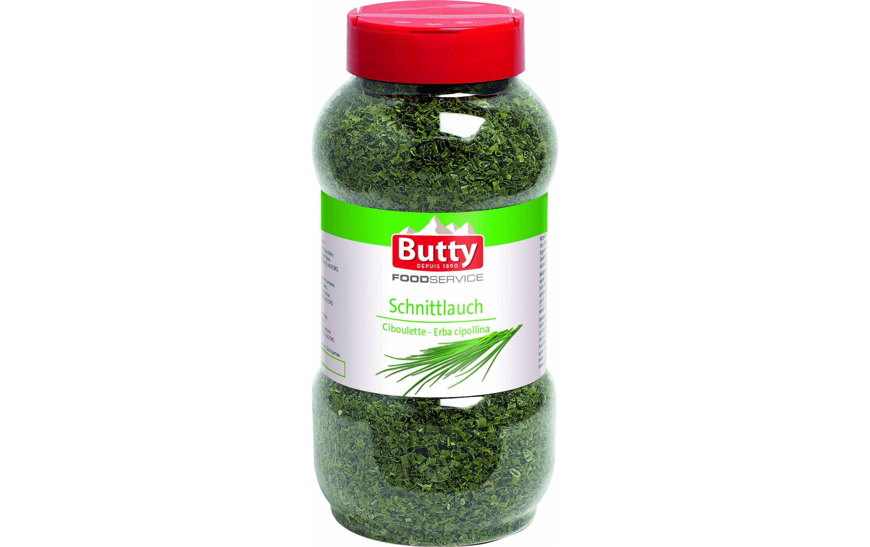 Butty Gewürz Schnittlauch 50 g