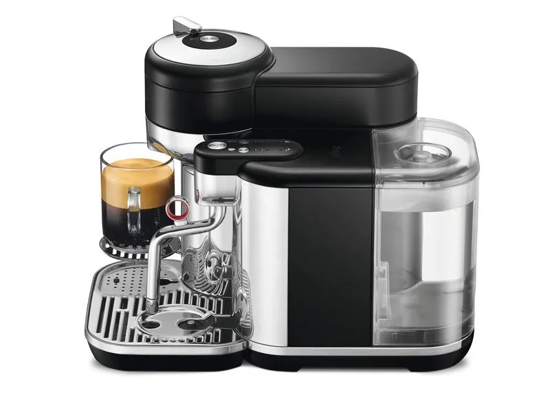 Sage Kaffeemaschine Nespresso Vertuo Creatista Black Truffle Sage Kaffeemaschine Nespresso Vertuo Creatista Black Truffle