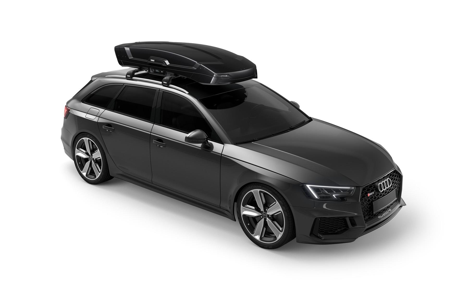 Thule Dachbox Vector M