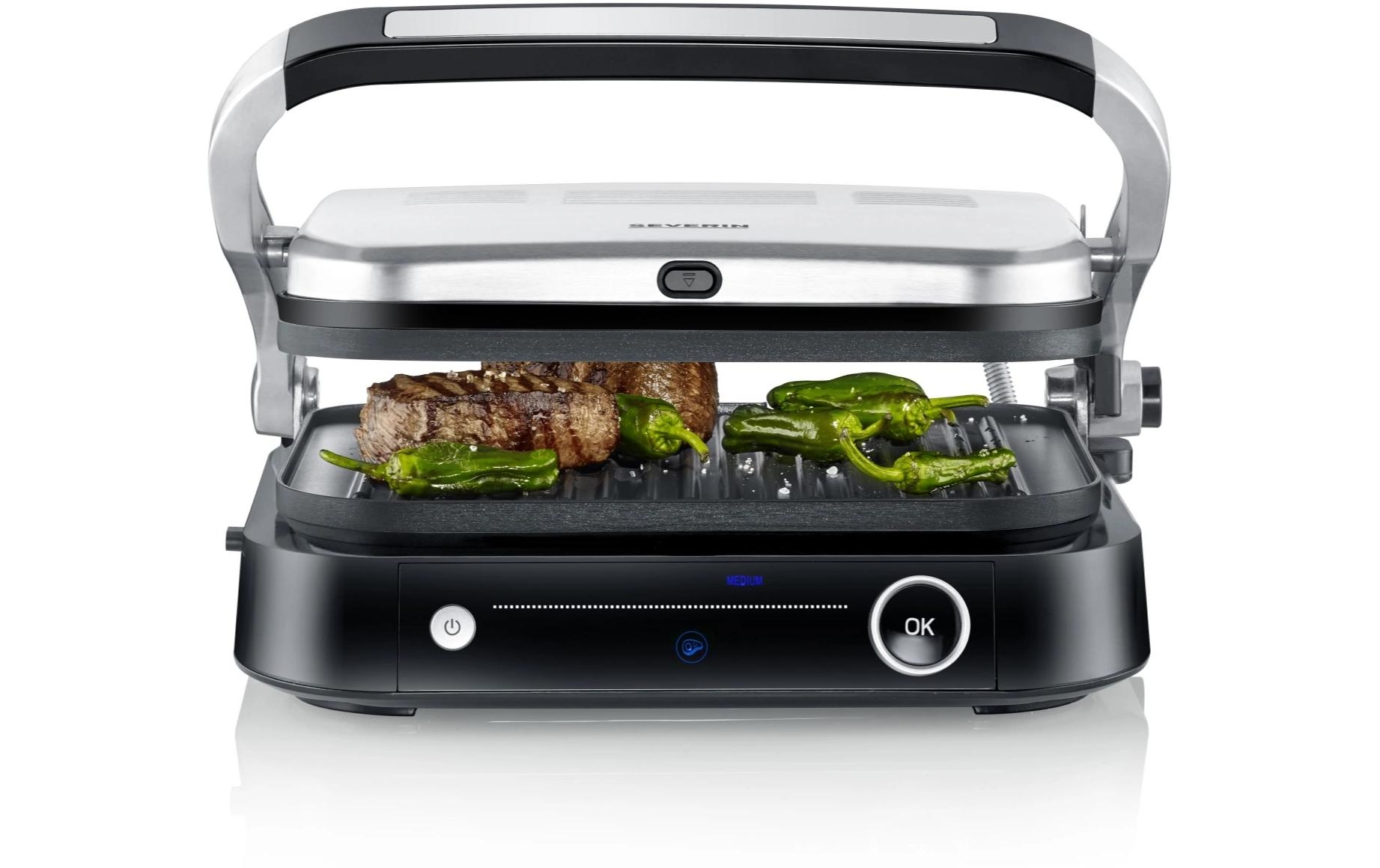 Severin Kontaktgrill KG2395 1800 W