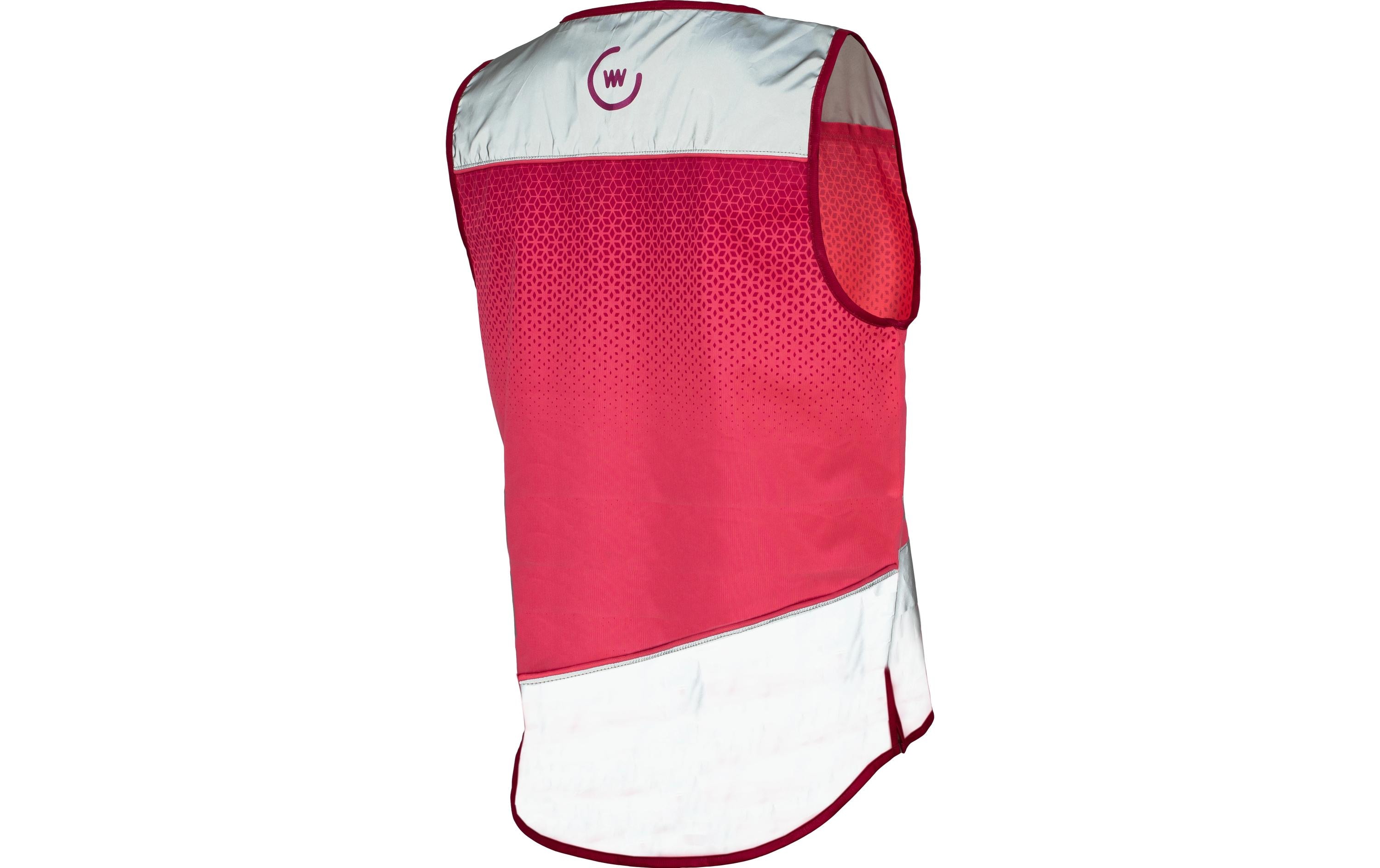 wowow Reflektor Yara Jacket Pink L