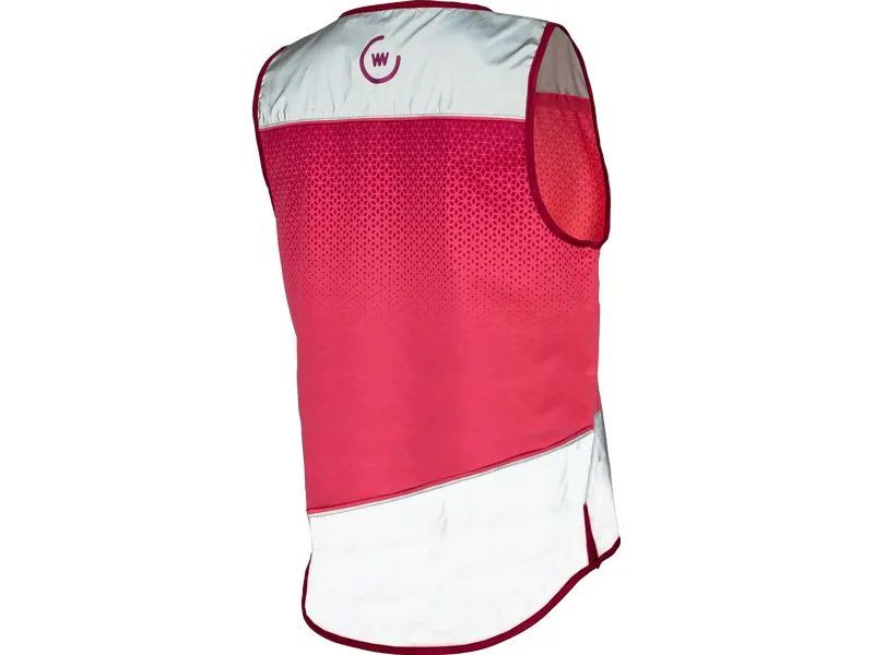 wowow Reflektor Yara Jacket Pink M wowow Reflektor Yara Jacket Pink M