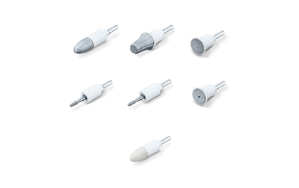 Sanitas Nagelpflege-Set Maniküre-/Pediküre SMA 35/36 7-teilig Sanitas Nagelpflege-Set Maniküre-/Pediküre SMA 35/36 7-teilig