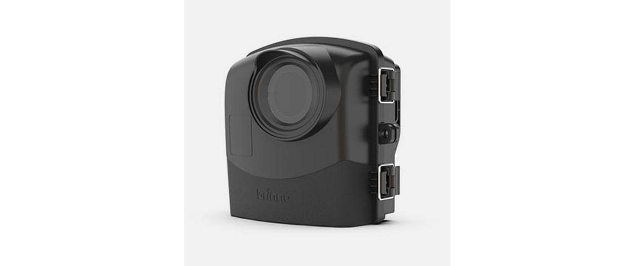 Brinno Zeitrafferkamera BCC2000Plus Schwarz Brinno Zeitrafferkamera BCC2000Plus Schwarz