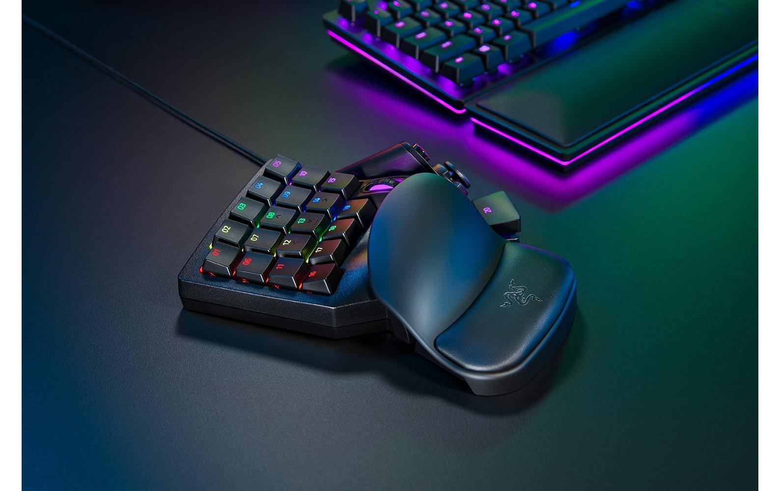 Razer Tartarus Pro Gaming Keypad – Black