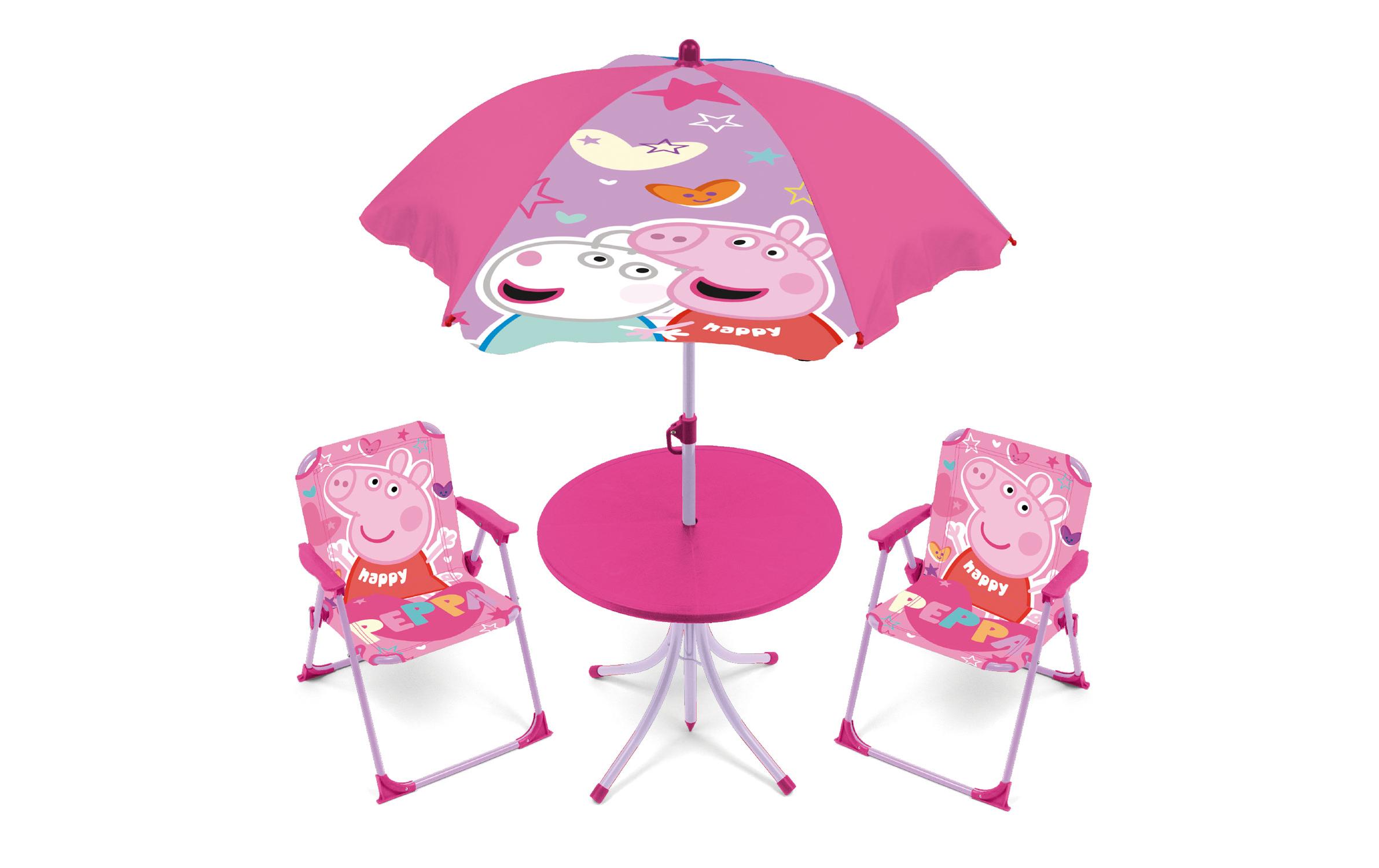 Arditex Outdoor Peppa Pig 4-teilig Arditex Outdoor Peppa Pig 4-teilig