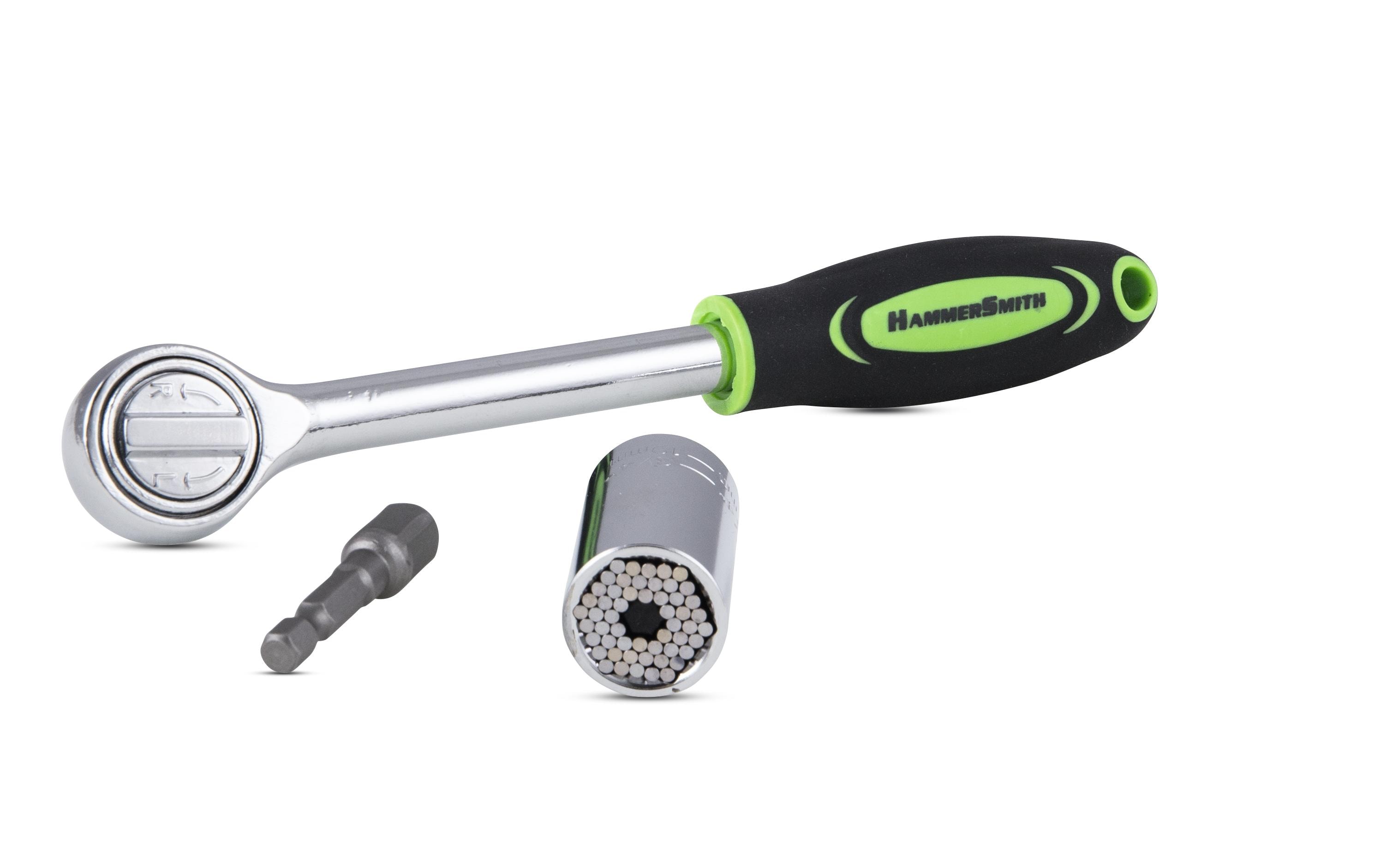 Hammersmith Ratsche PowerGrip 3-teilig, Profi-Set