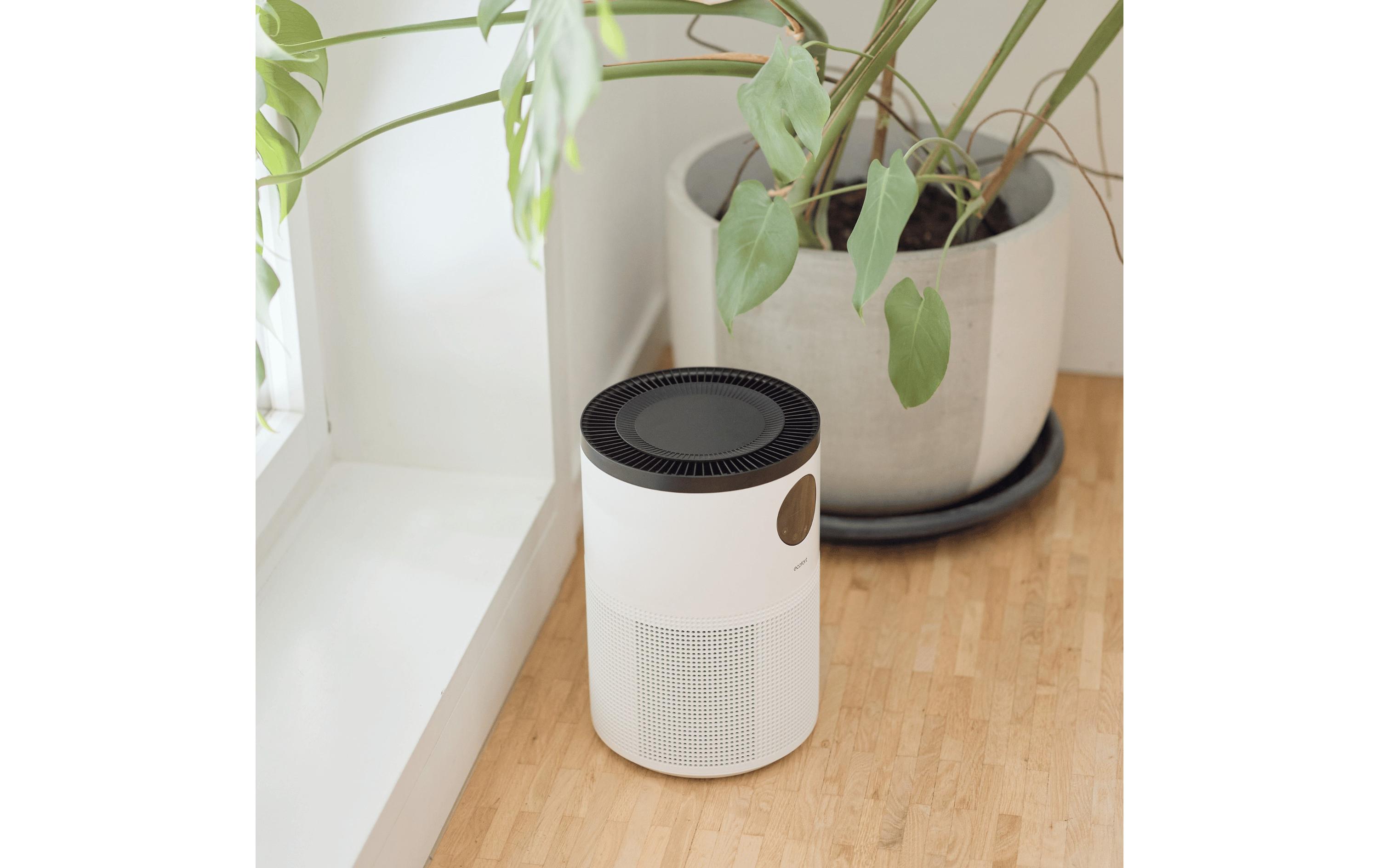 Ecofort Luftreiniger ecoQ CleanAir 300+ 50 m²