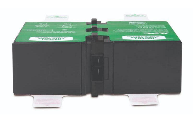 APC Ersatzbatterie APCRBC123