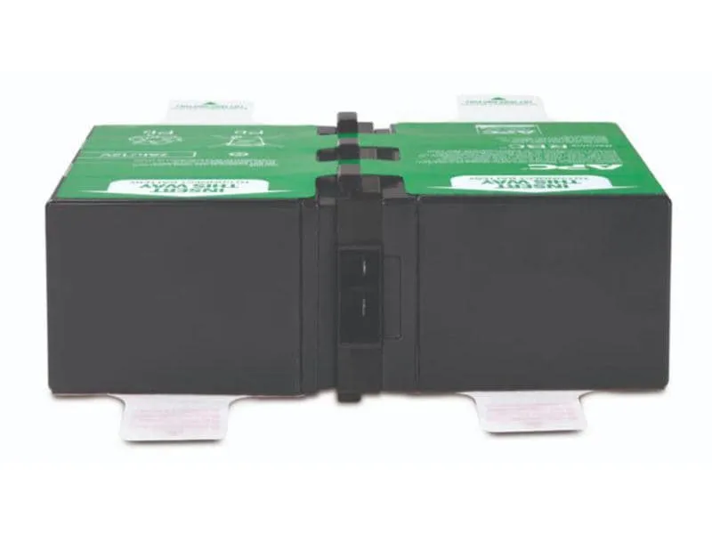 APC Ersatzbatterie APCRBC123 APC Ersatzbatterie APCRBC123