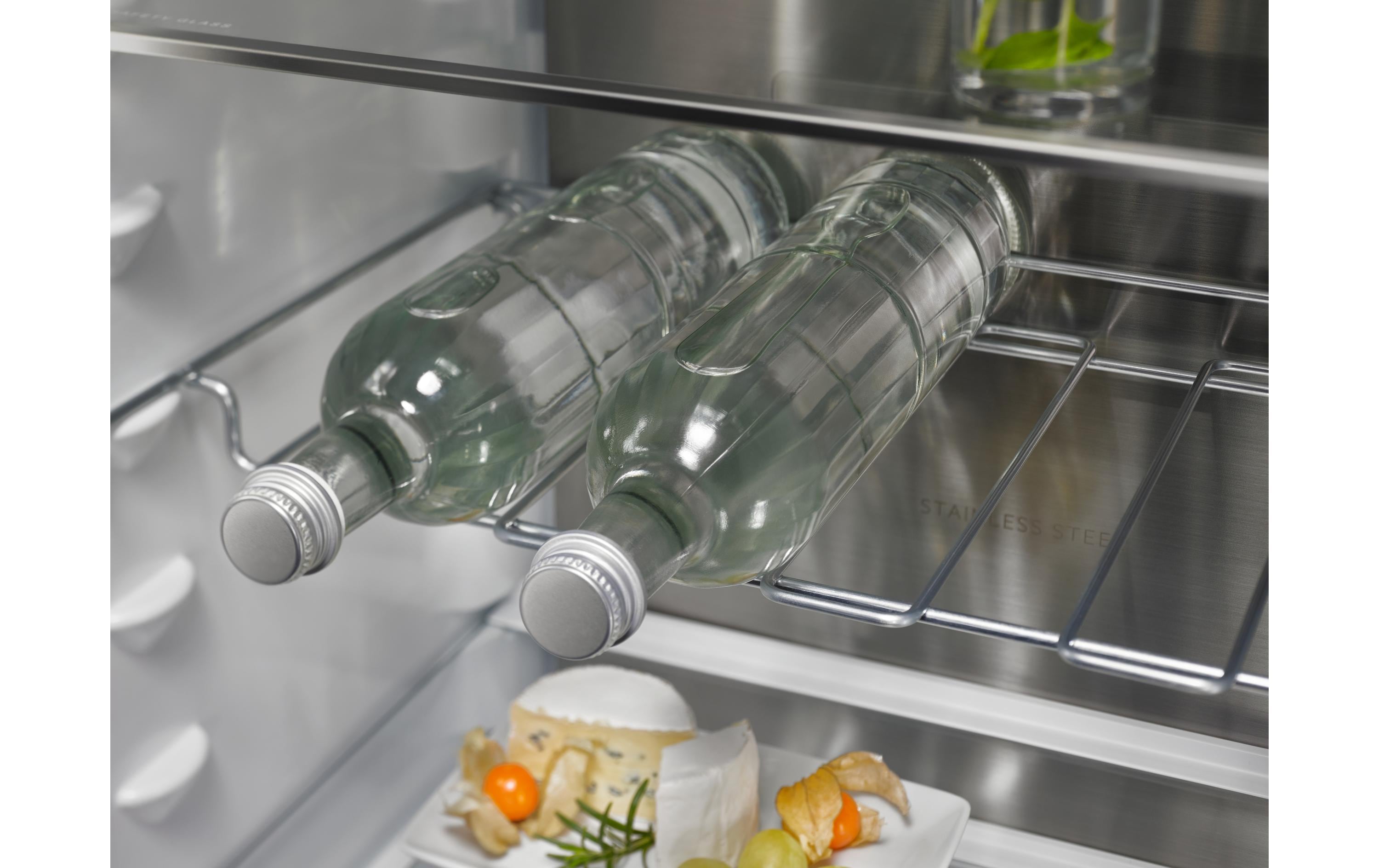 Electrolux Einbau-Kühl-Gefrierkombination IK2581BNR Rechts/Wechselbar