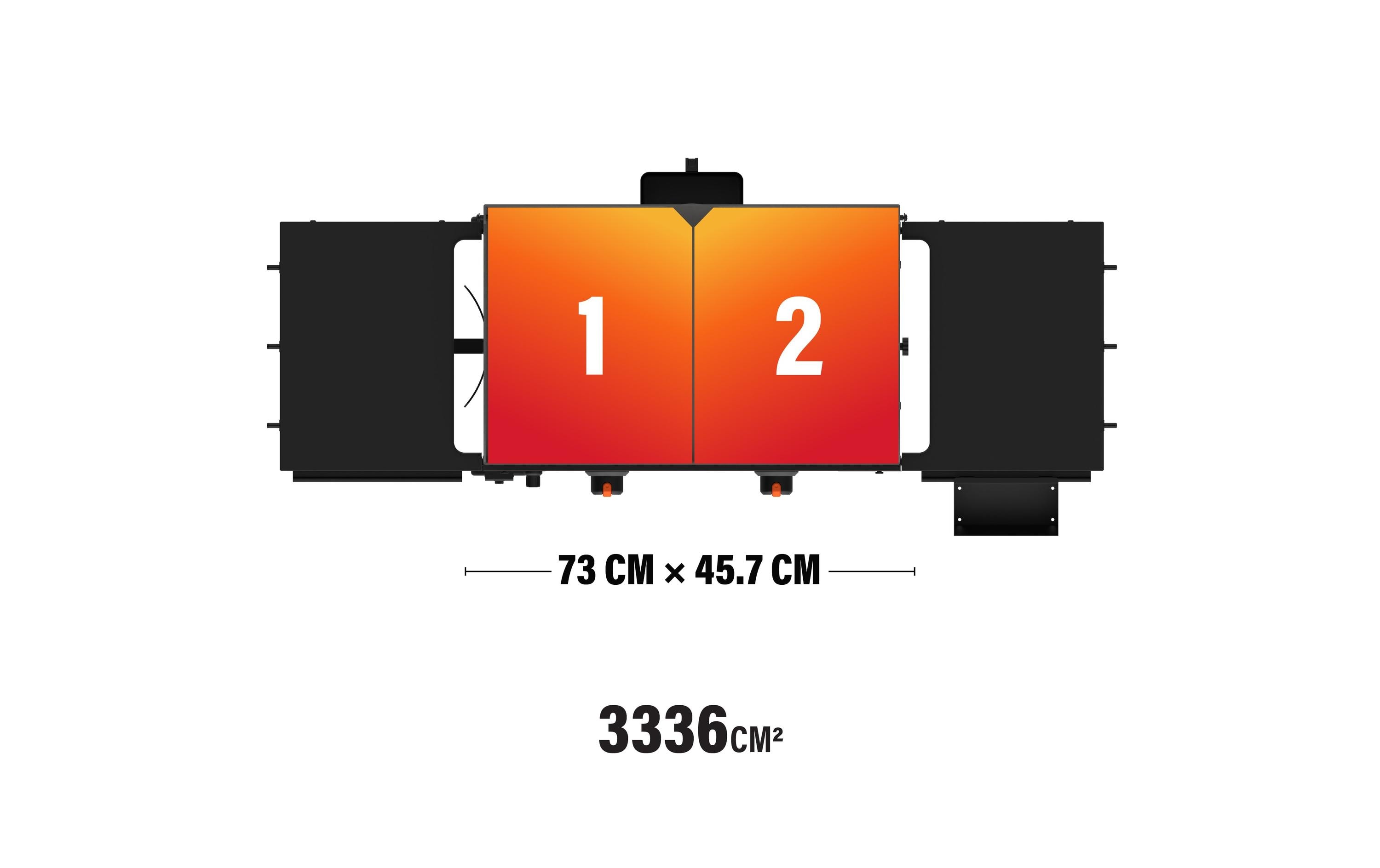 Blackstone Gasgrill mit 28-Zoll-Grillplatte und Haube