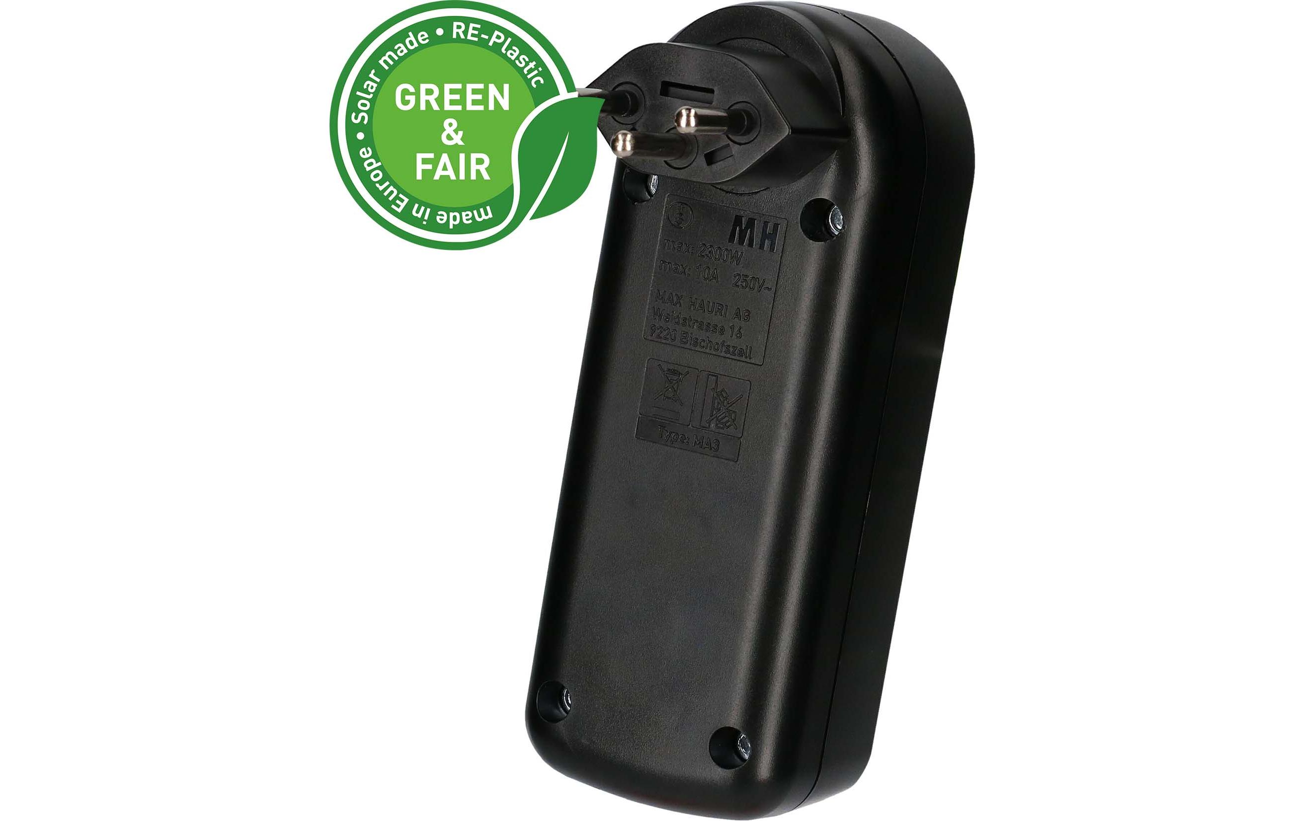 Max Hauri Abzweigstecker ADAPT 3 Typ 13