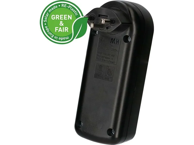 Max Hauri Abzweigstecker ADAPT 3 Typ 13 Max Hauri Abzweigstecker ADAPT 3 Typ 13