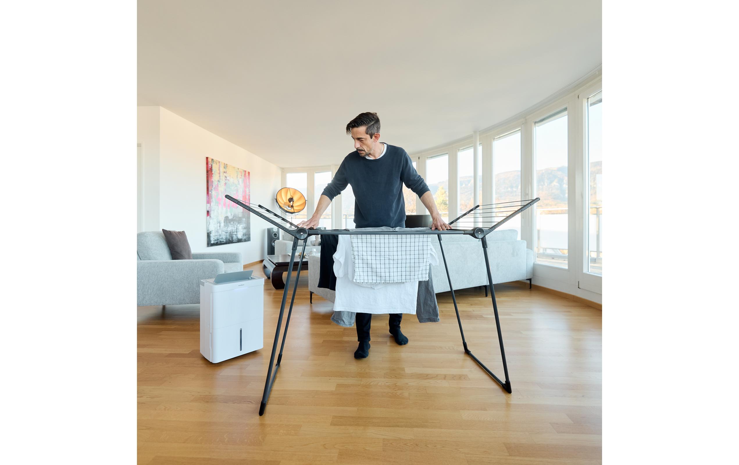 Ecofort Entfeuchter ecoQ DryAir 30 l Essential