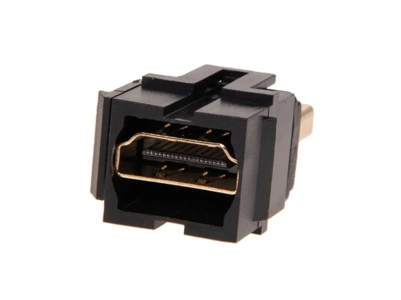 Bachmann Keystone-Modul 1x HDMI 2.0 Bachmann Keystone-Modul 1x HDMI 2.0