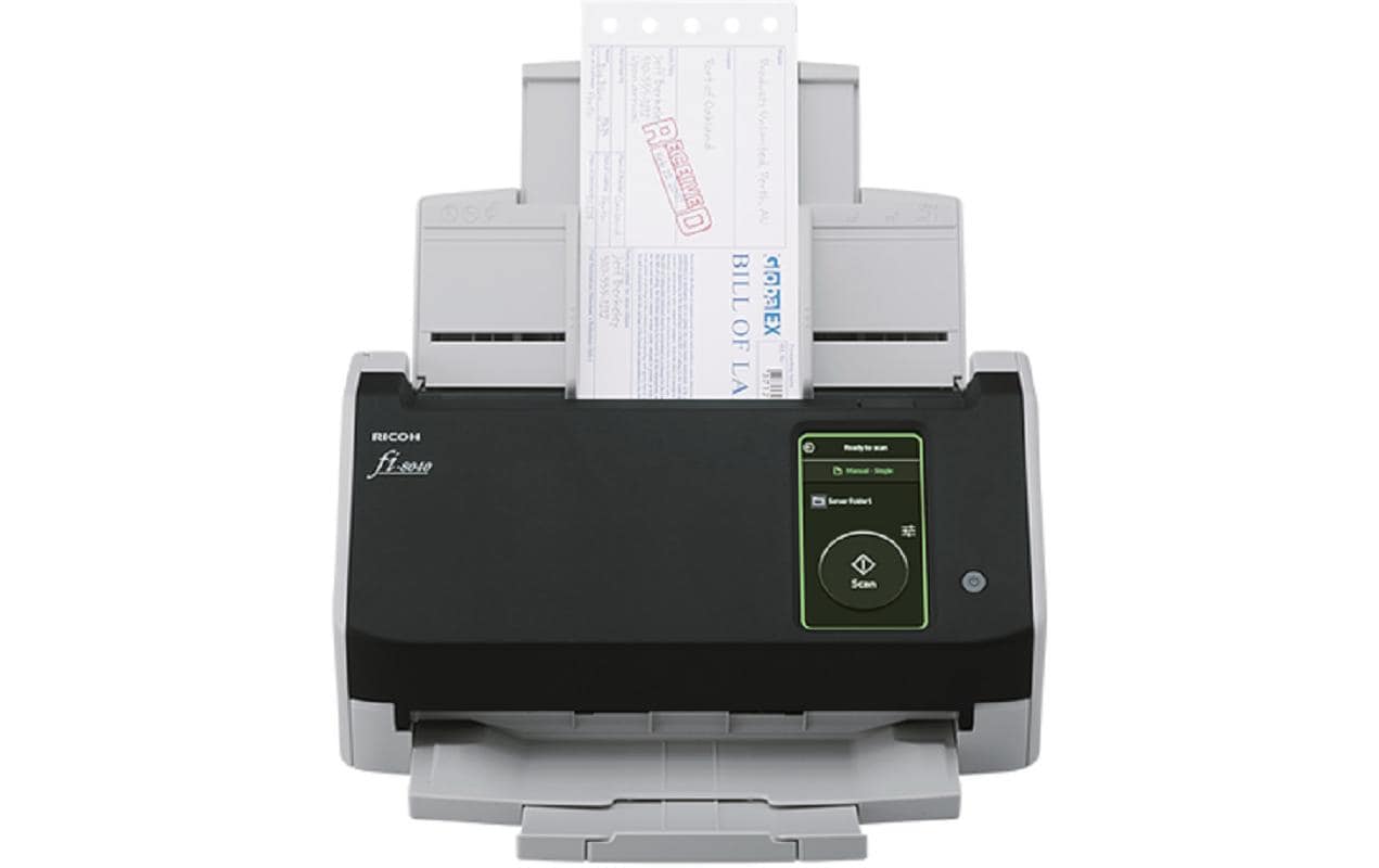 Fujitsu Dokumentenscanner fi-8040