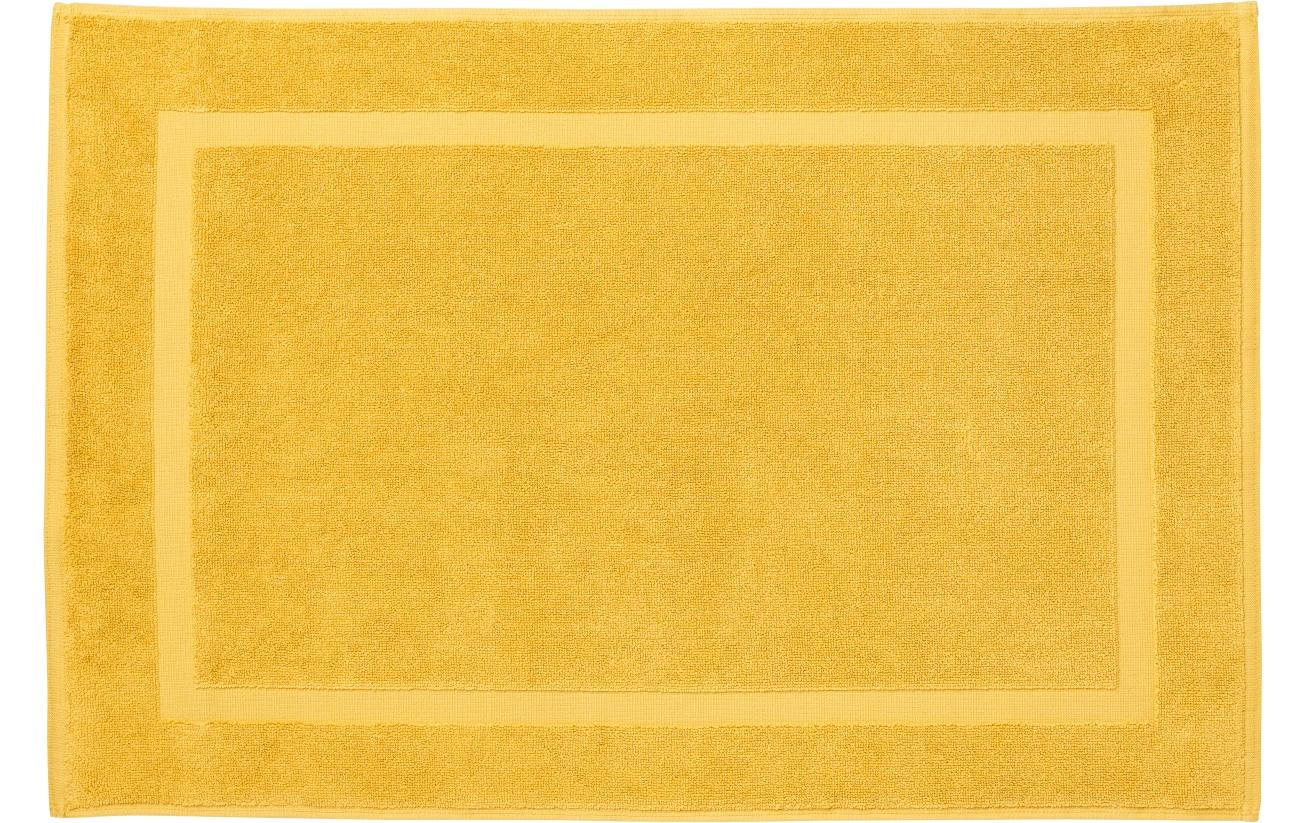 diaqua® Badteppich Fresco 50 x 70 cm, Gelb