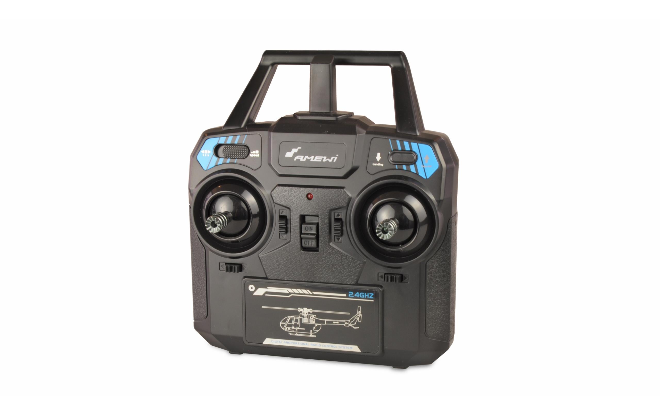 Amewi Helikopter AFX-135 Polizei 4-Kanal Singlerotor RTF Amewi Helikopter AFX-135 Polizei 4-Kanal Singlerotor RTF