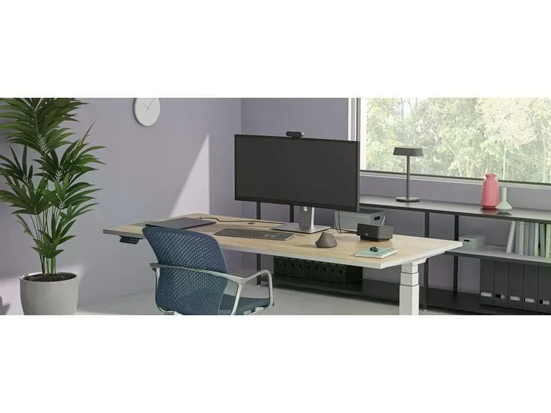 Logitech Logi Dock Fokusraum-Kit