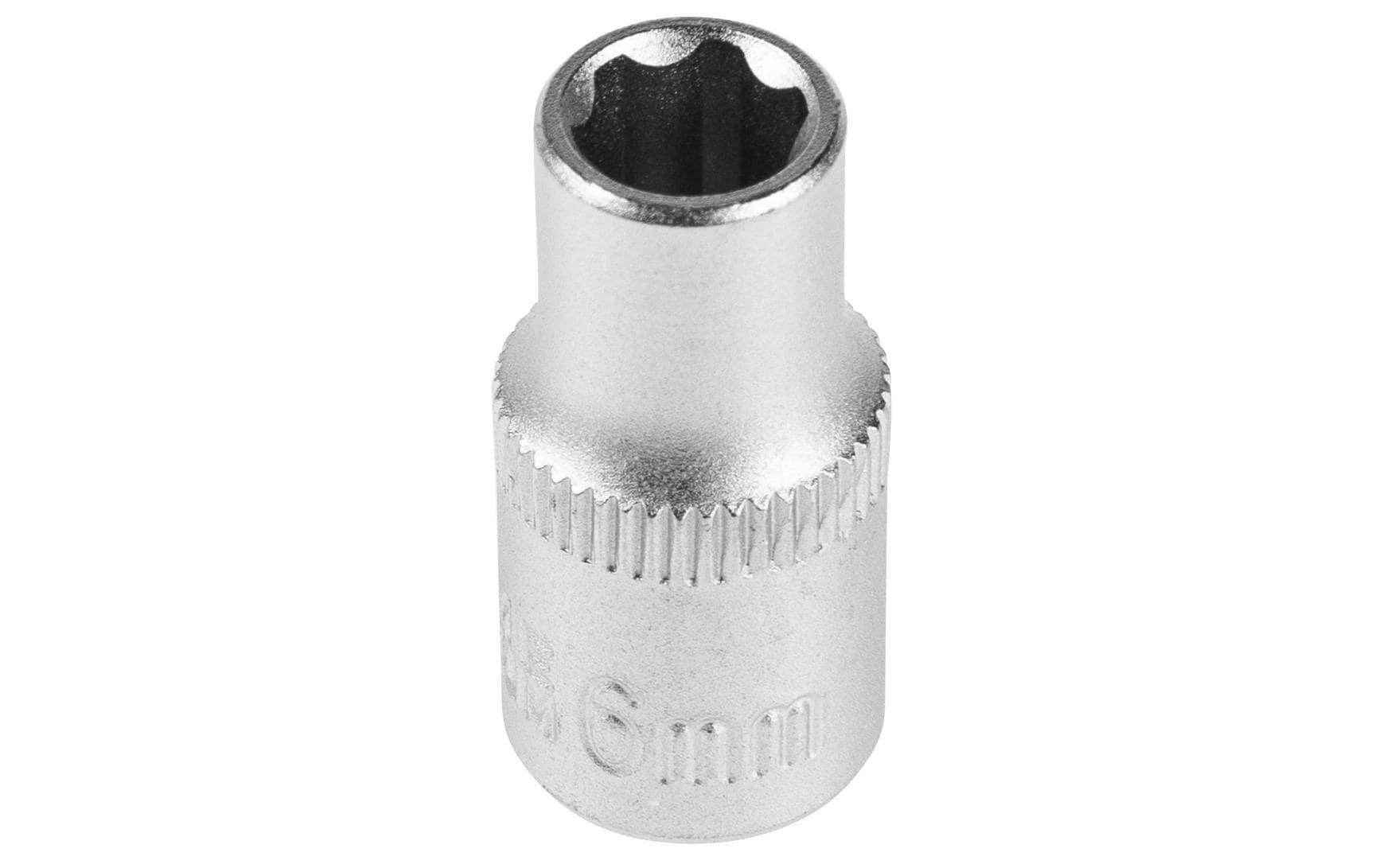 Krafter Steckschlüsseleinsatz 1/4, 6 mm