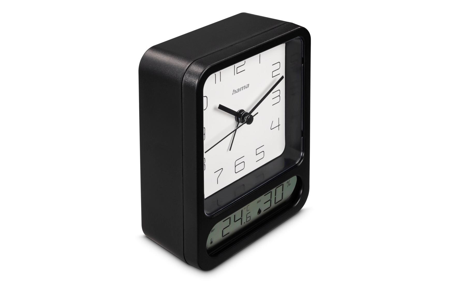 Hama Digitalwecker Pag Schwarz