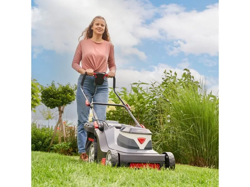 AL-KO Akku-Rasenmäher 36 V 38.5 Li Comfort SET AL-KO Akku-Rasenmäher 36 V 38.5 Li Comfort SET