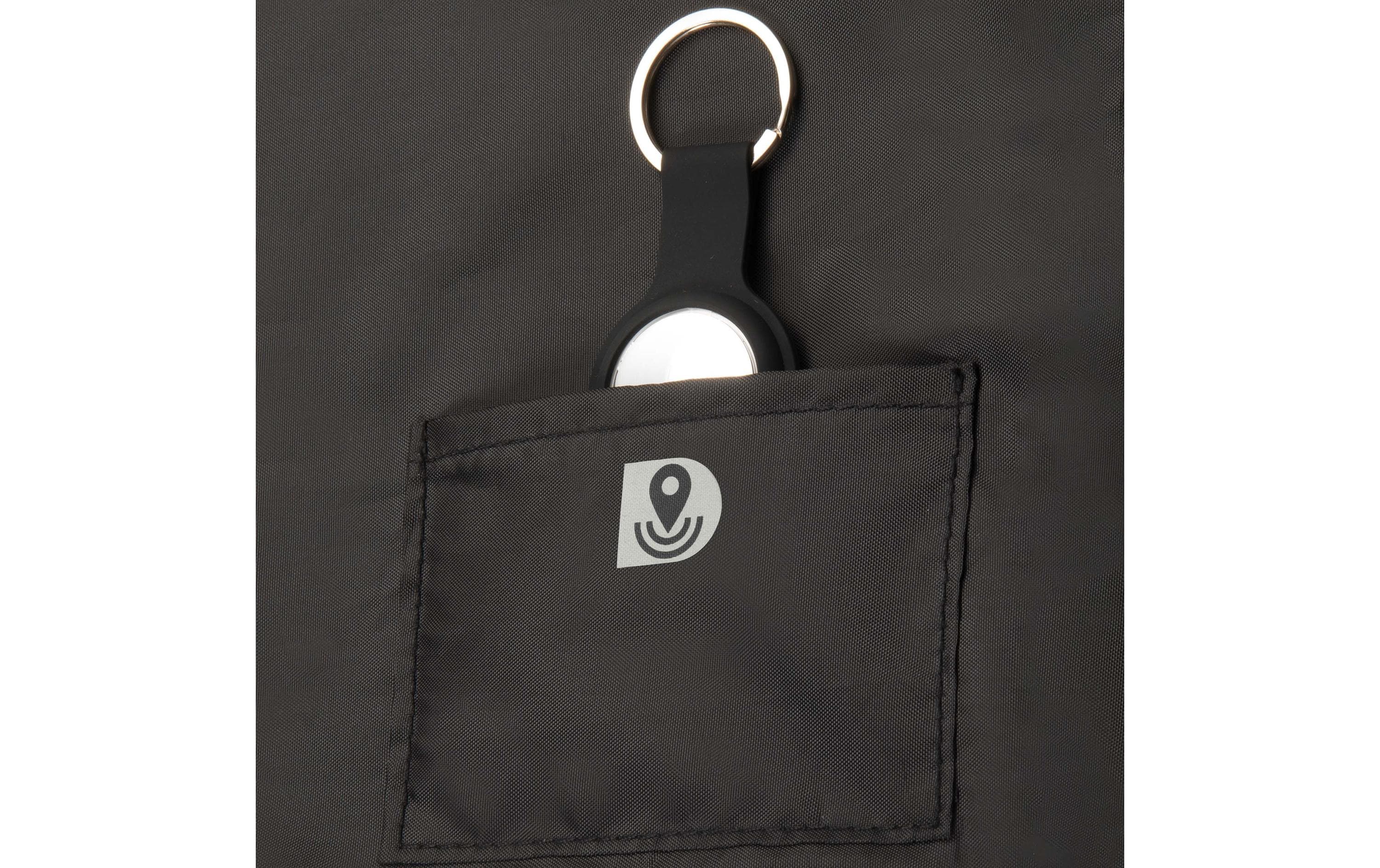 DICOTA Notebook-Rucksack Top Traveller Eco CORE 15-17.3