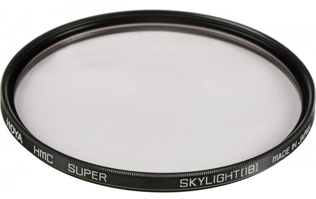 Hoya Objektivfilter UV Pro 1 HMC Super 55 mm