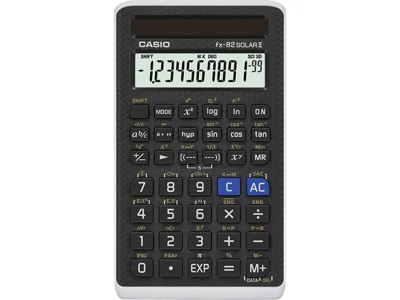 Casio Taschenrechner FX-82 II