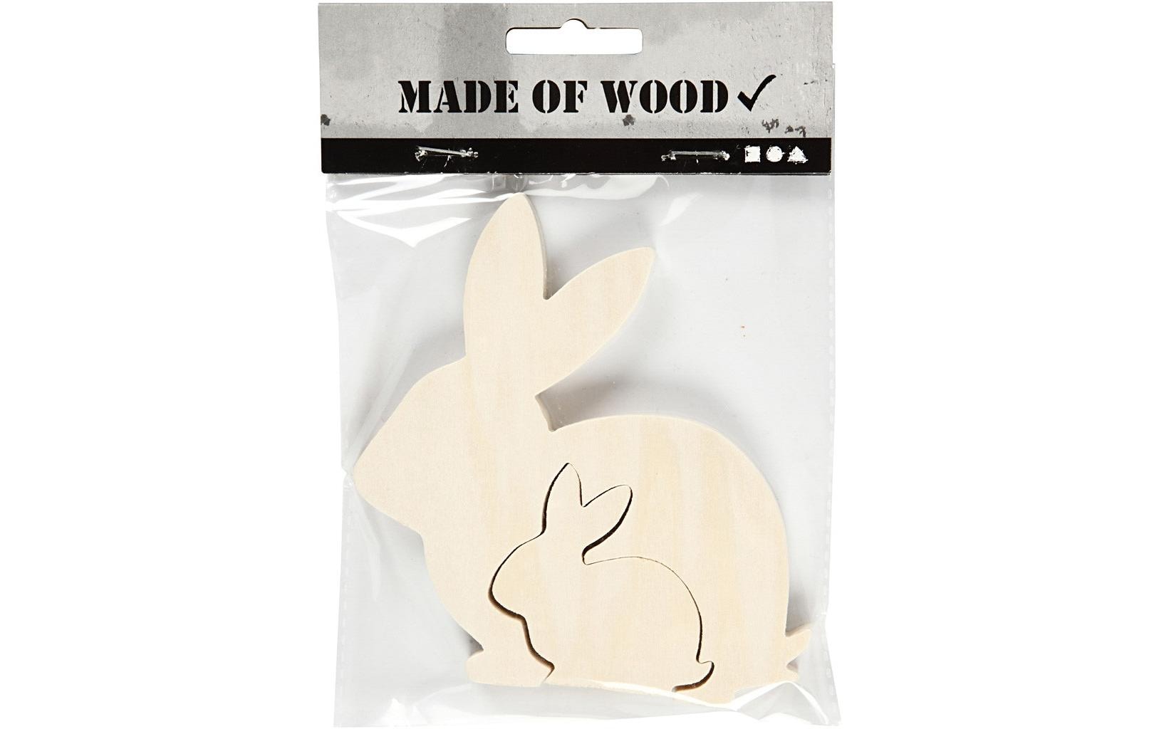 Creativ Company Aufsteller 2 Stück, Nature