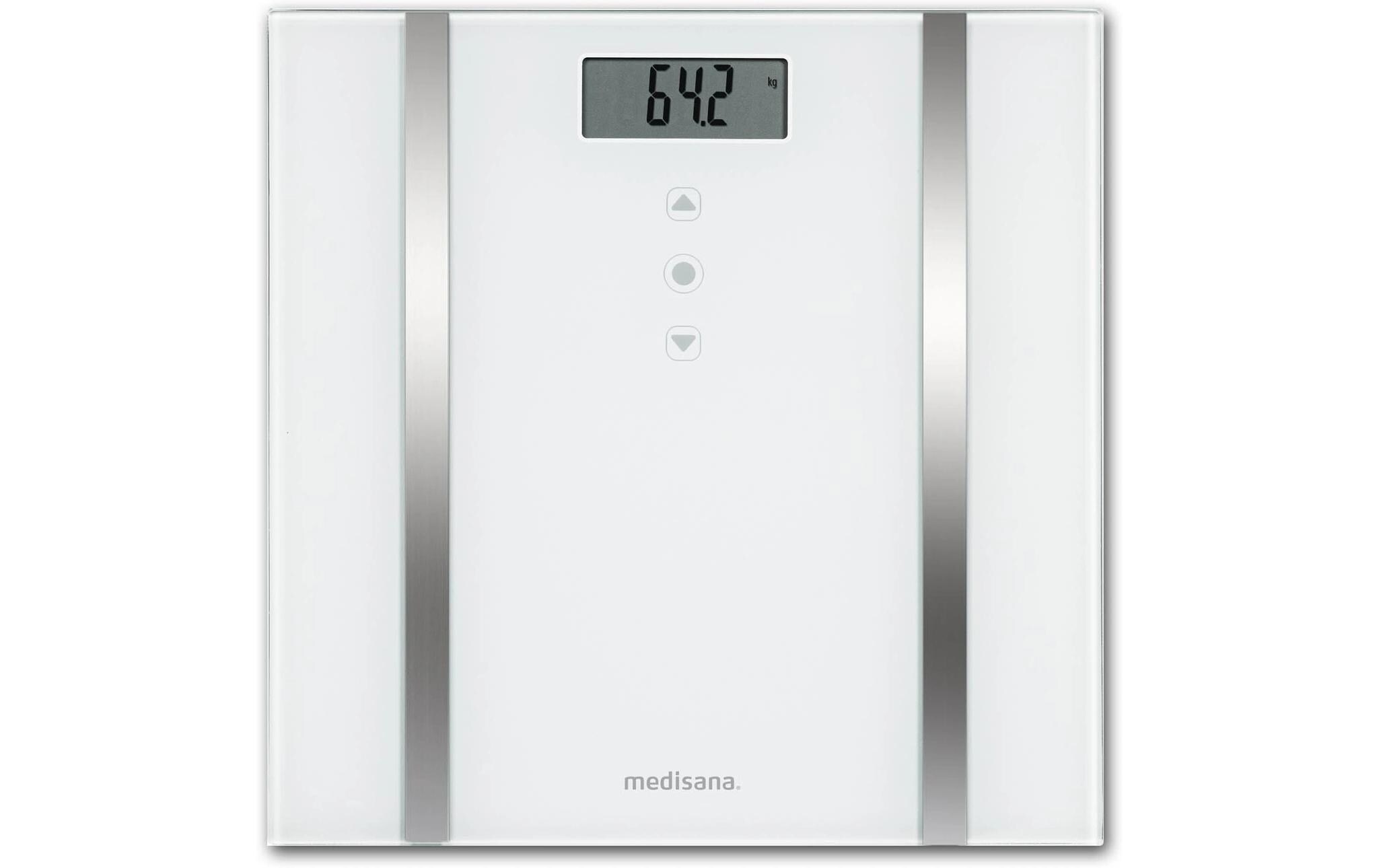 Medisana Personenwaage BS 483 Weiss Medisana Personenwaage BS 483 Weiss