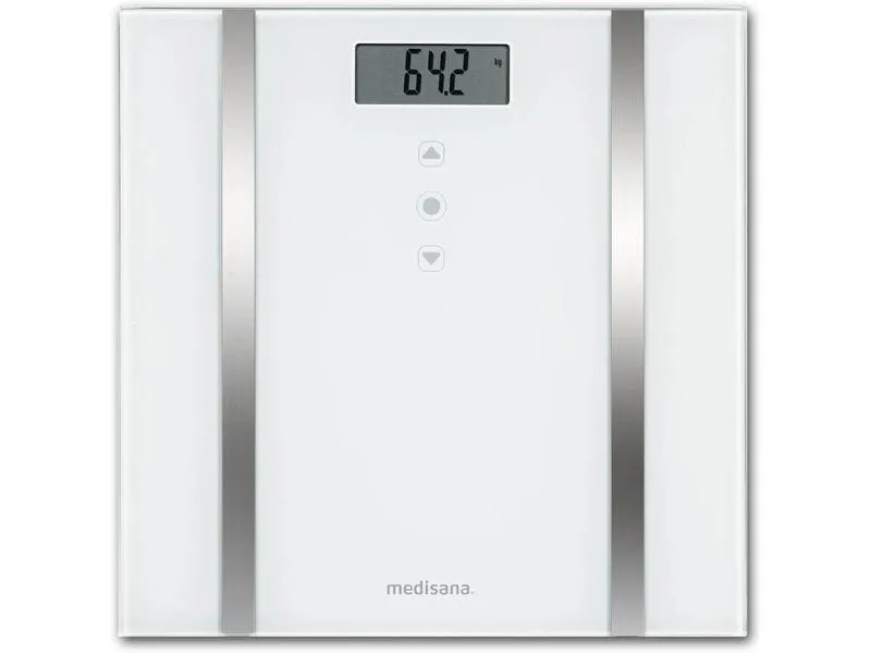 Medisana Personenwaage BS 483 Weiss
