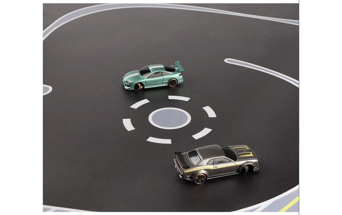 Turbo Racing Track Drift Micro Beach L 63 x 90 cm