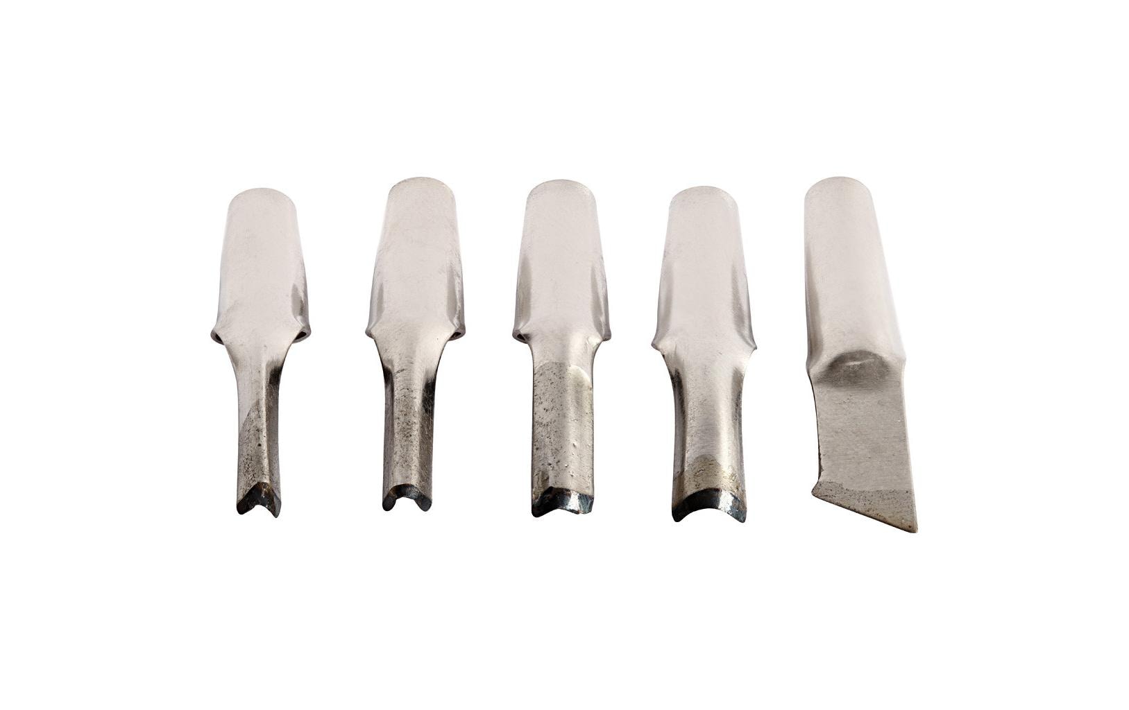 Creativ Company Stempel Zubehör Werkzeug für Linol 7-teilig