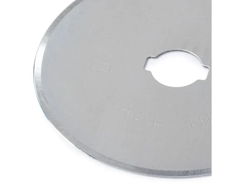 Prym Ersatzklinge Ø 45 mm, für Rollschneider, 3 Stück Prym Ersatzklinge Ø 45 mm, für Rollschneider, 3 Stück
