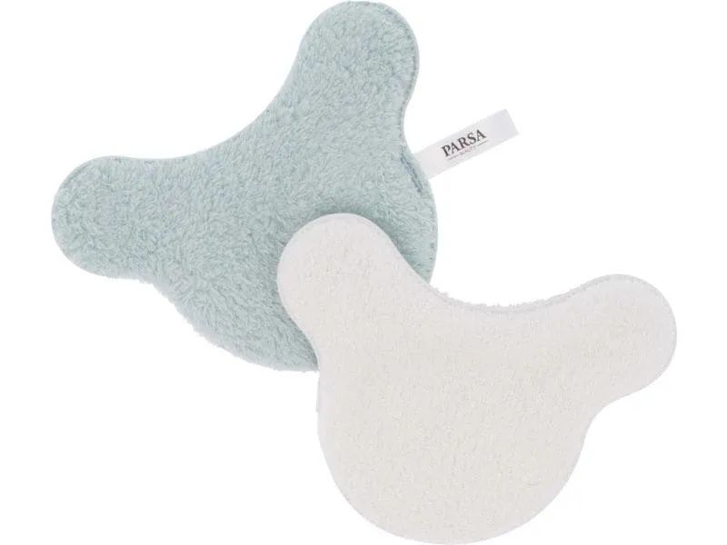Parsa Beauty Nature Kids Mikrofaser Pads Koala 2 Stück Parsa Beauty Nature Kids Mikrofaser Pads Koala 2 Stück