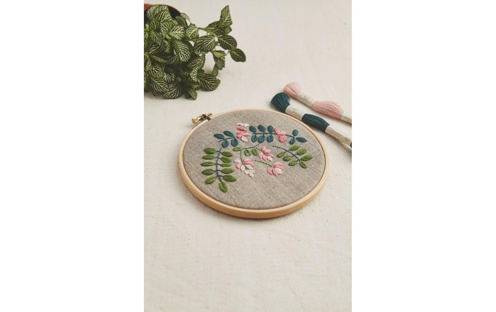 DMC Stickset Indigo DMC Stickset Indigo