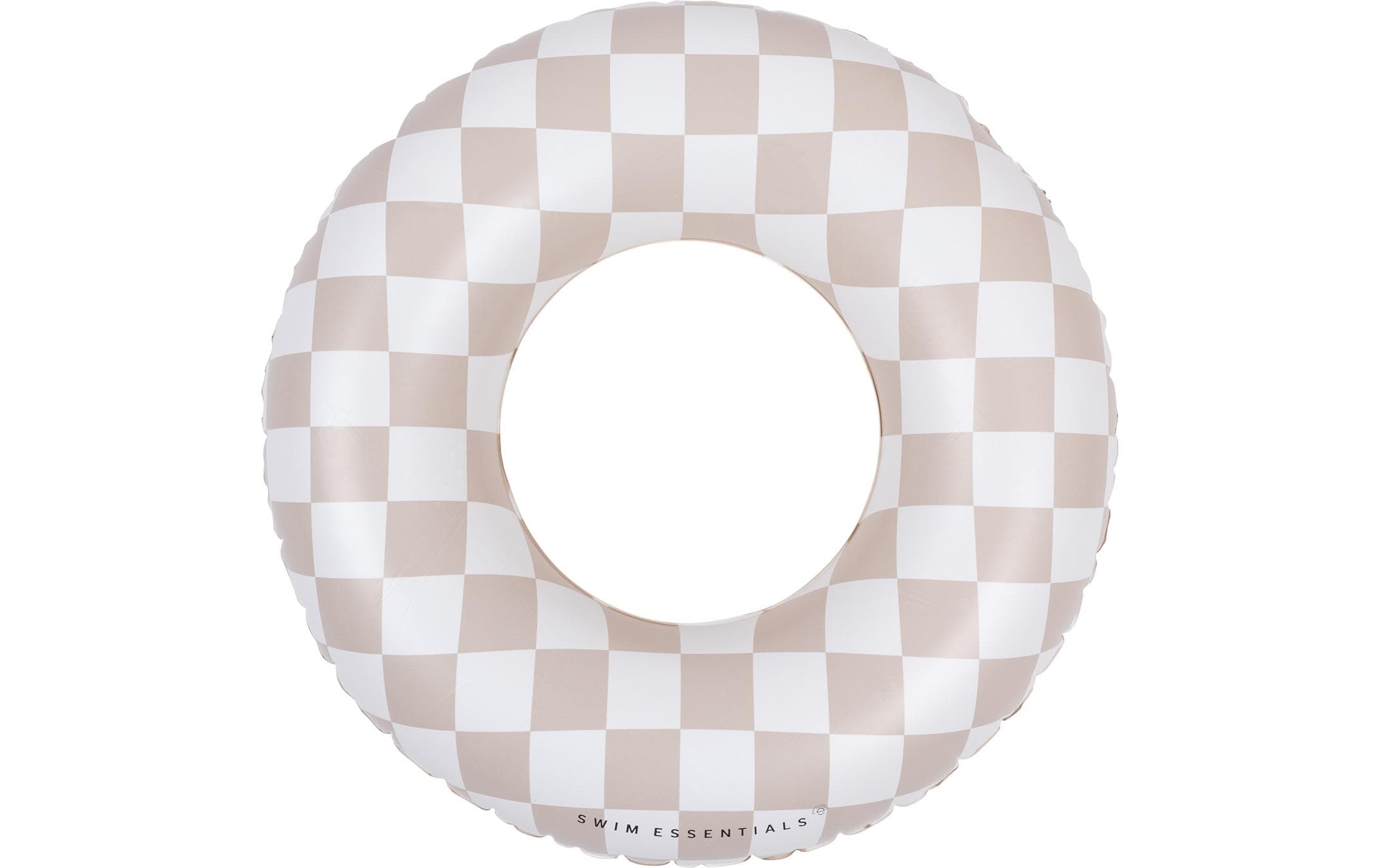 Swim Essentials Schwimmring Sand Check 55 cm
