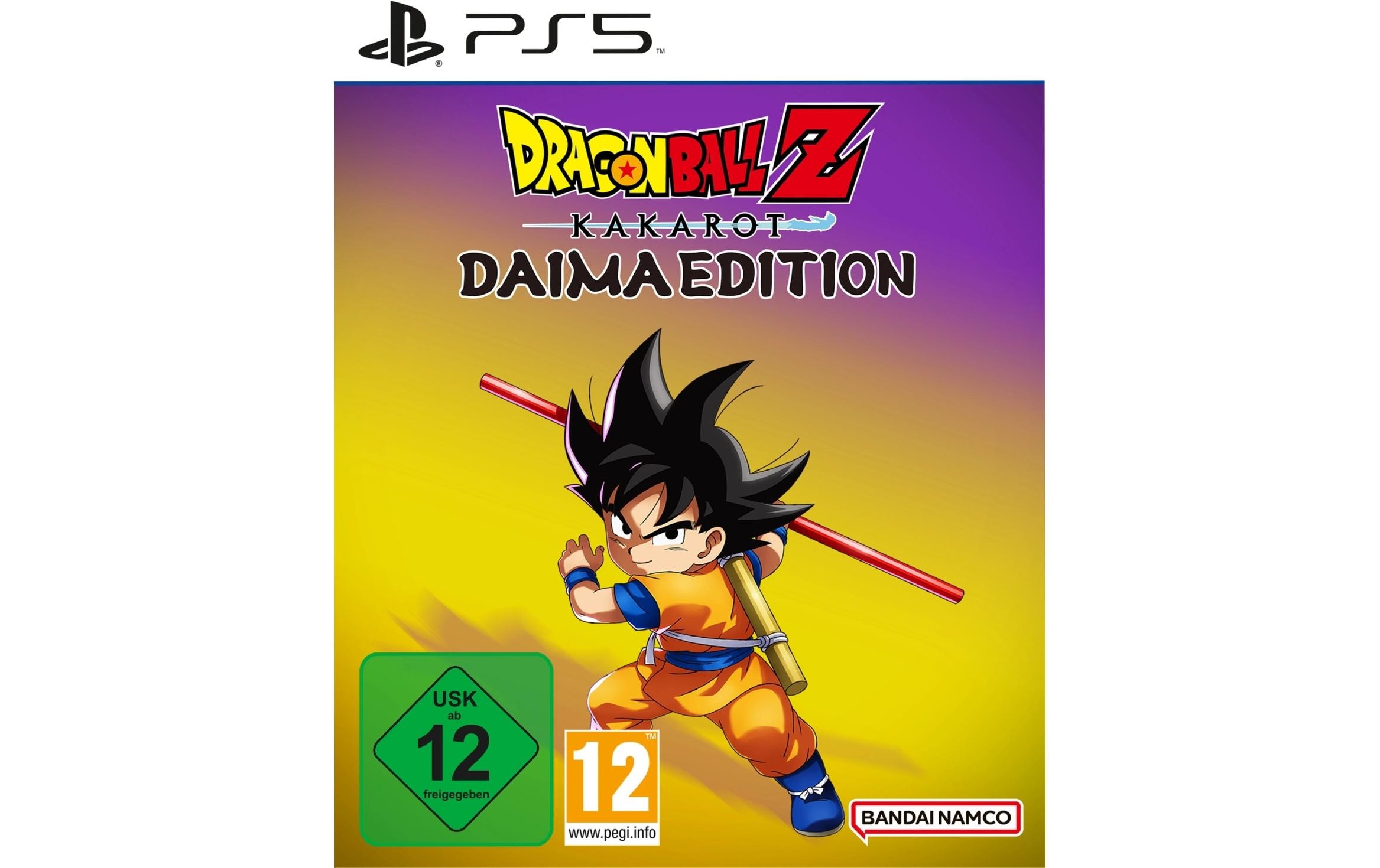 Bandai Namco Dragon Ball Z: Kakarot – Daima Edition Bandai Namco Dragon Ball Z: Kakarot – Daima Edition