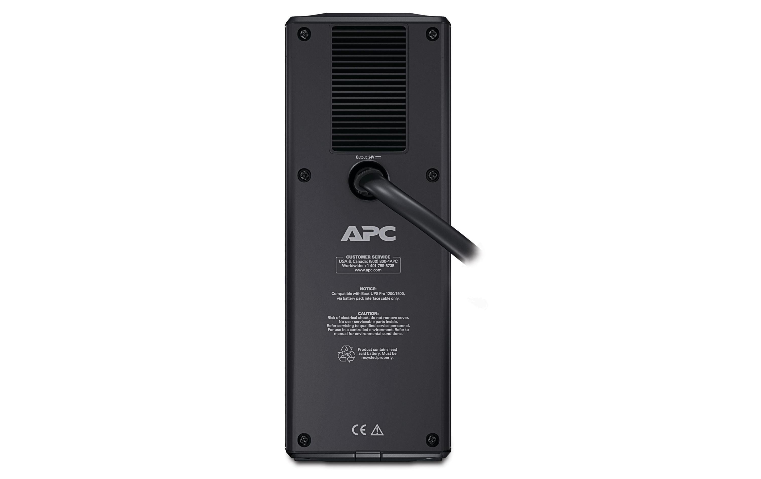 APC USV-Batteriepaket BR24BPG