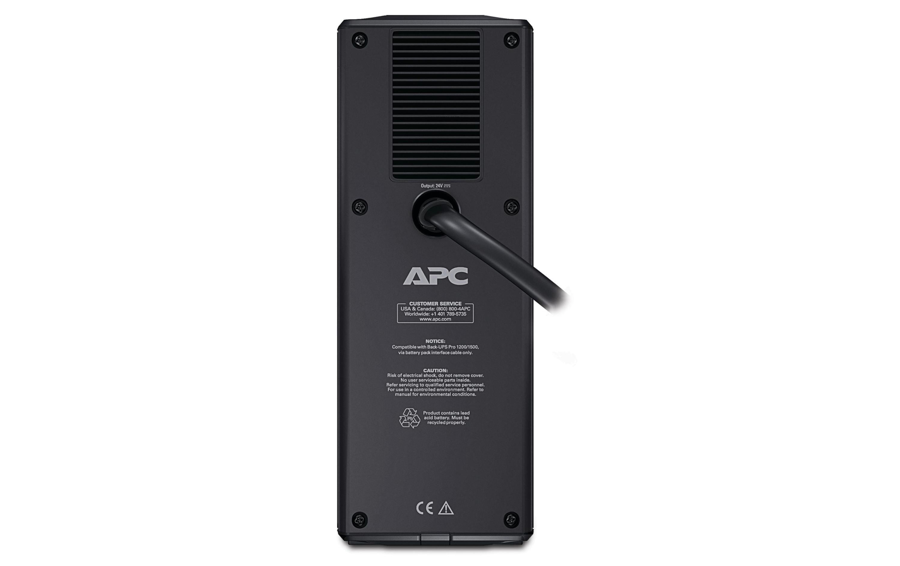 APC USV-Batteriepaket BR24BPG APC USV-Batteriepaket BR24BPG