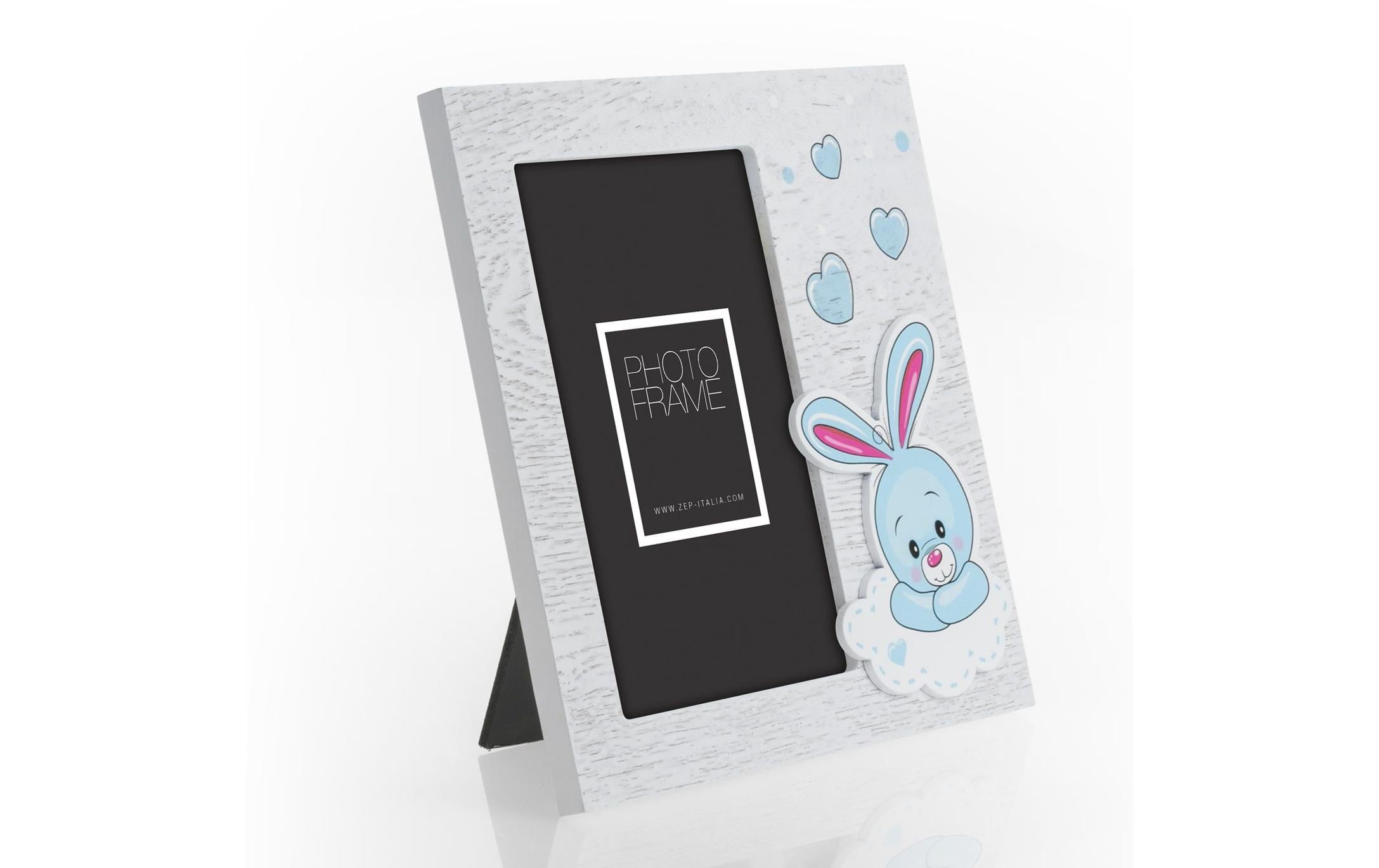 Zep Bilderrahmen Maya Blau