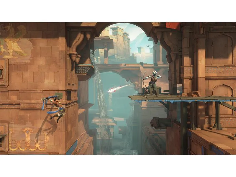 Ubisoft Prince of Persia: The Lost Crown Ubisoft Prince of Persia: The Lost Crown