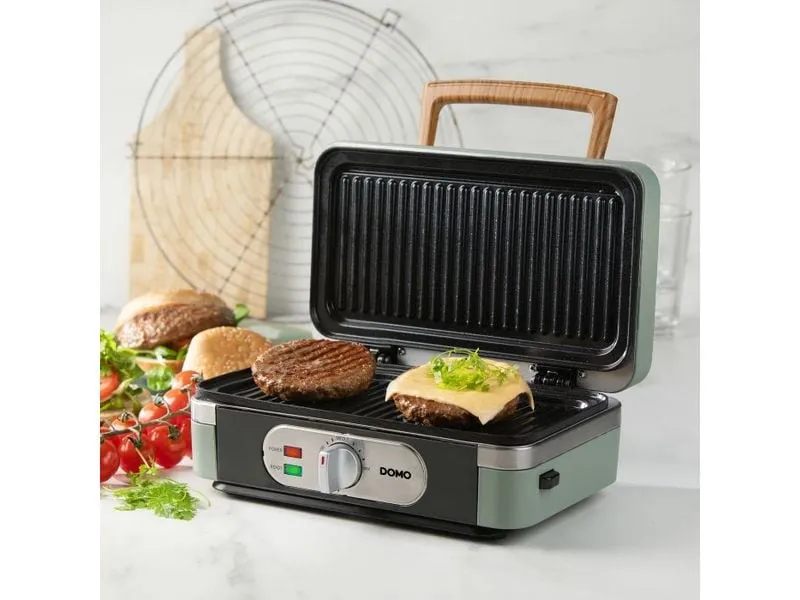 Domo Waffeleisen DO9276C , Mint