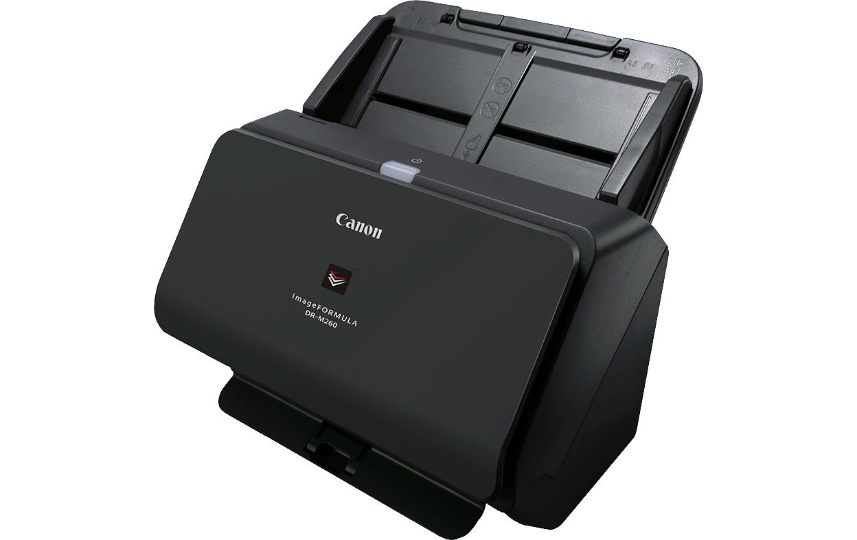 Canon Dokumentenscanner DR-M260 Canon Dokumentenscanner DR-M260