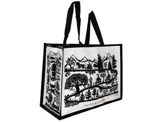 creanorm Tasche Scherenschnitt, 35 x 30 x 15 cm
