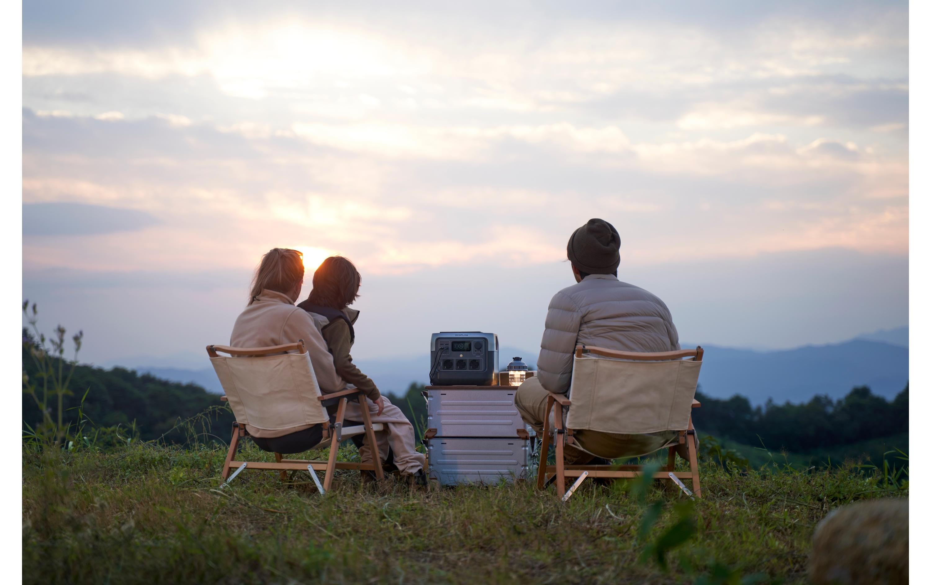 EcoFlow Power Station RIVER 2 Pro 768 Wh EcoFlow Power Station RIVER 2 Pro 768 Wh